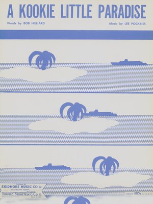 cover image of A Kookie Little Paradise